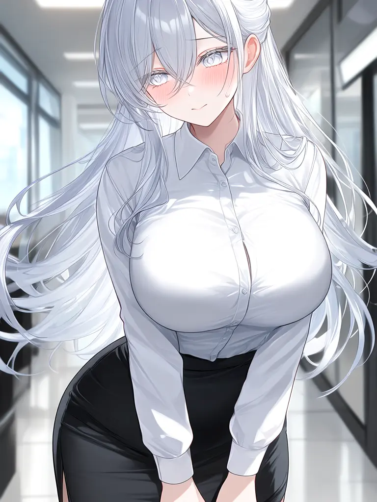 CurvedBaiji1173의 せ、先生が美女すぎるっ………