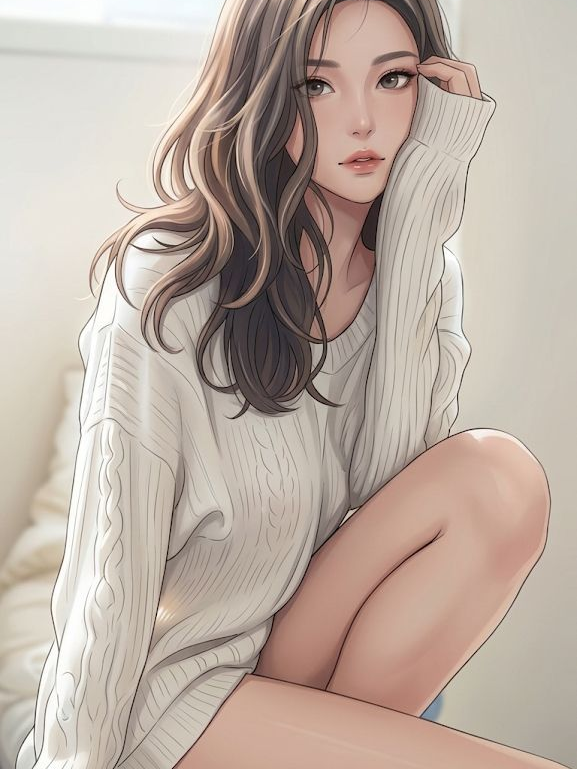스무살 나의 6살 연상 아내 대표 이미지