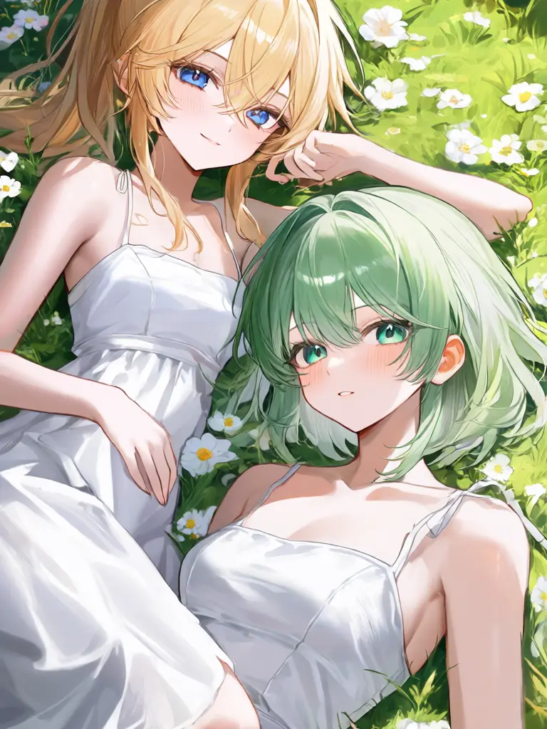 Po_y의 ゆりはーれむでまおうとうばつ！