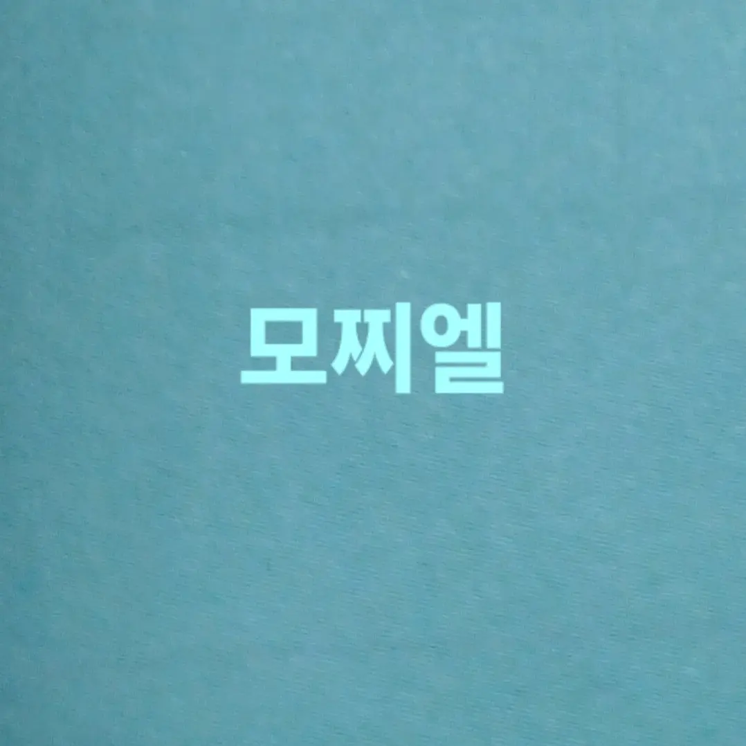 UnfitAngel4150의 모찌엘