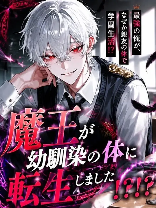 ichigo.milk의 魔王が幼馴染の体に転生しました！？！？