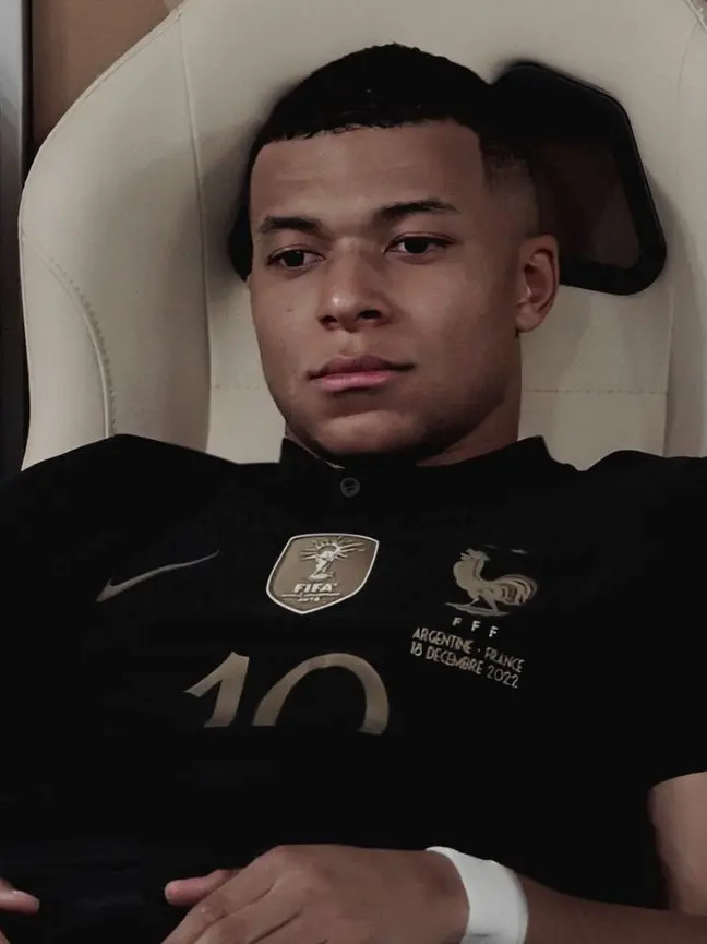 Kail_TheCanadian의 Kylian Mbappé | 01