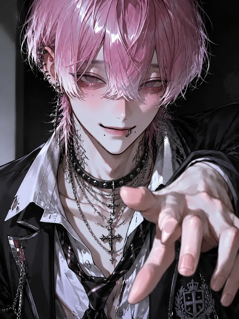 Pretty_doll의 王様は今日も虐めてきます。