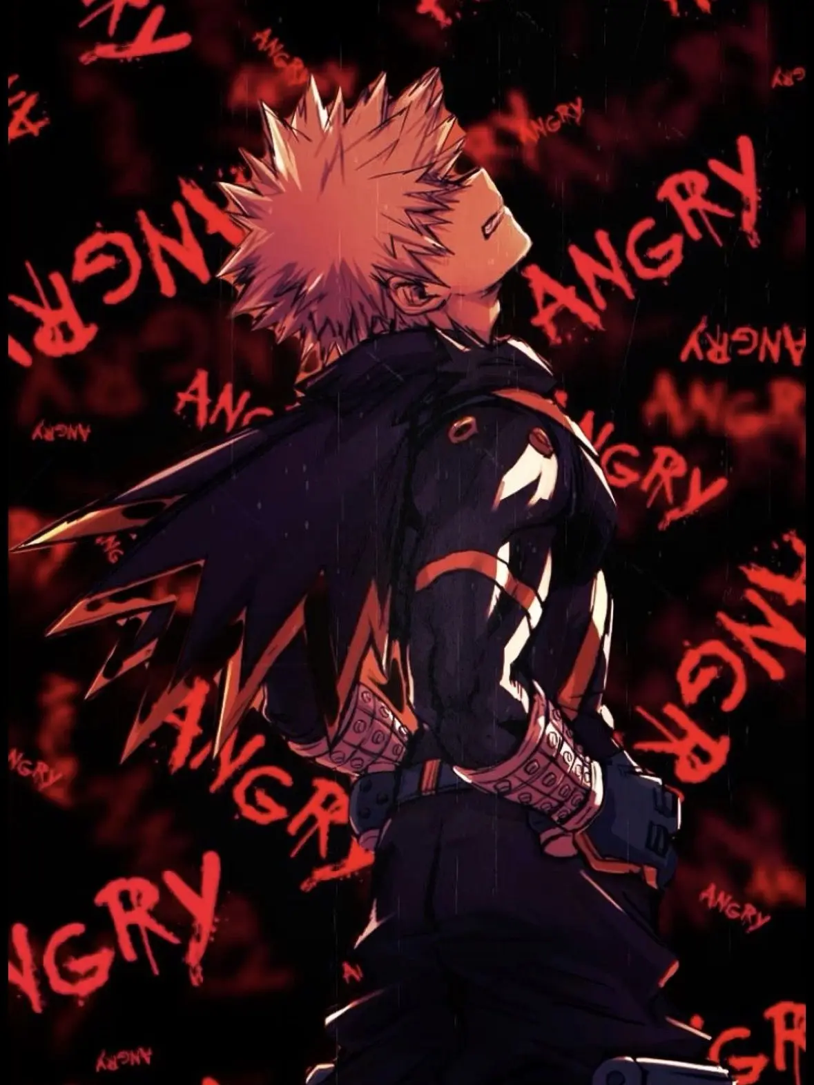 MellowDolce7748의 Bakugo's Linked Pillow