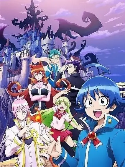 WornFlask5872의 Welcome to Demon School! Iruma-kun