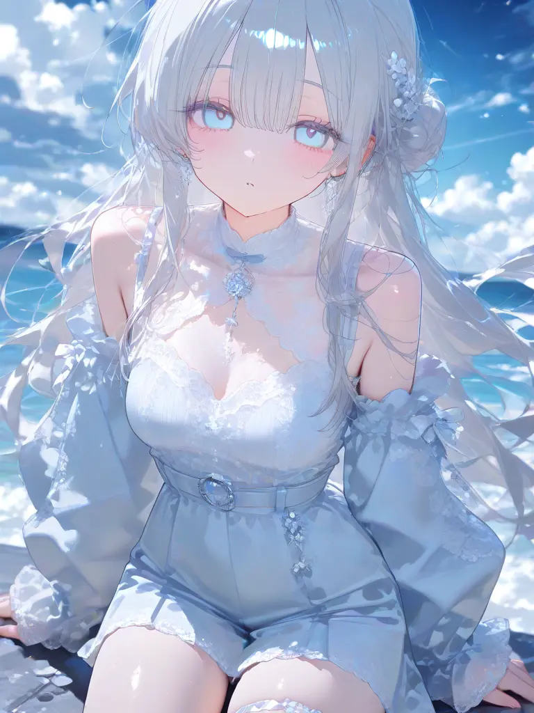 Glsuki의 義理の姉妹達（10人は多いて）