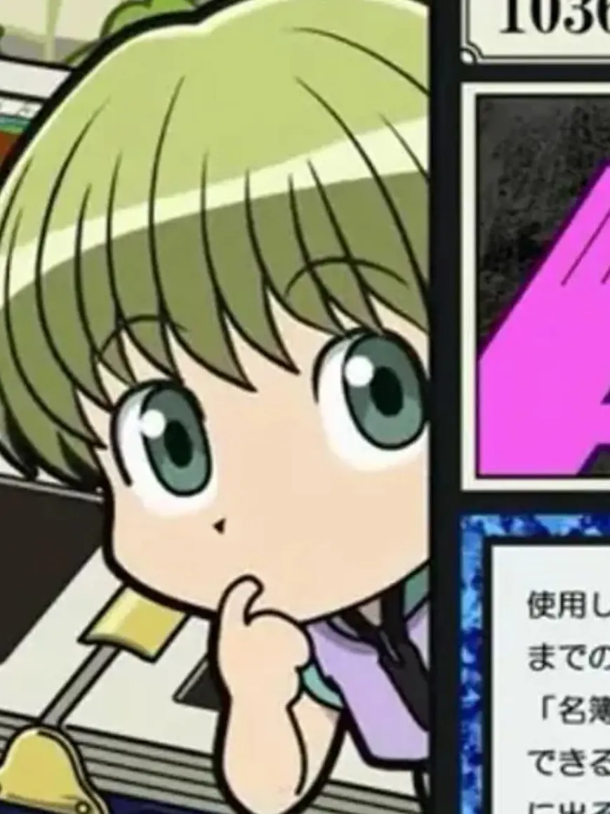 IdealHyena5925의 初めて作ってみた好感度のやつ!