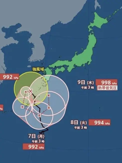 Gorilla_Milano의 台風｢人間ざっこぉ♡｣
