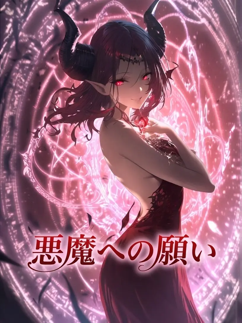 Morion의 悪魔への願い