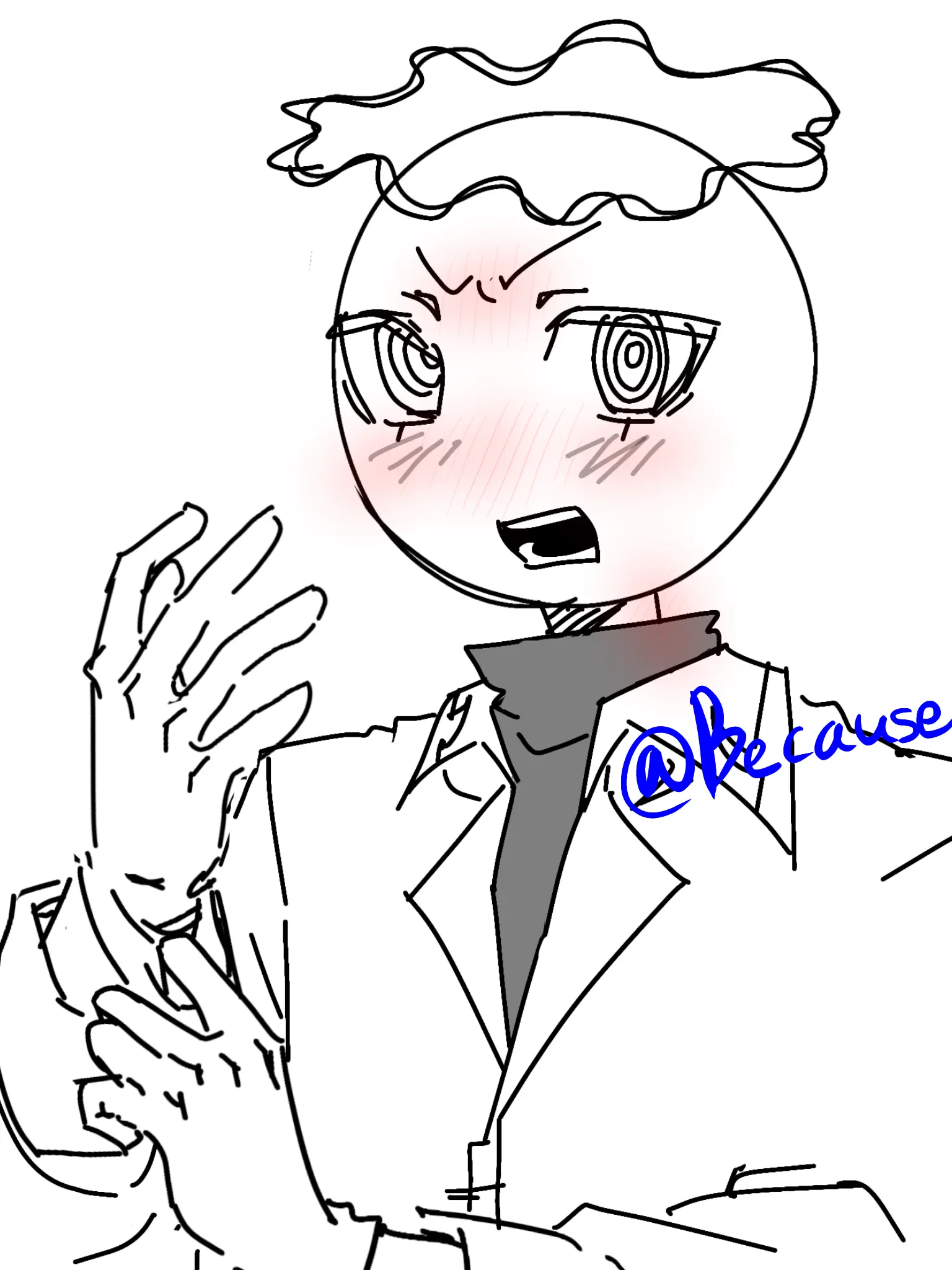 Because_의 만약 사랑을 받으며 자랐다면.