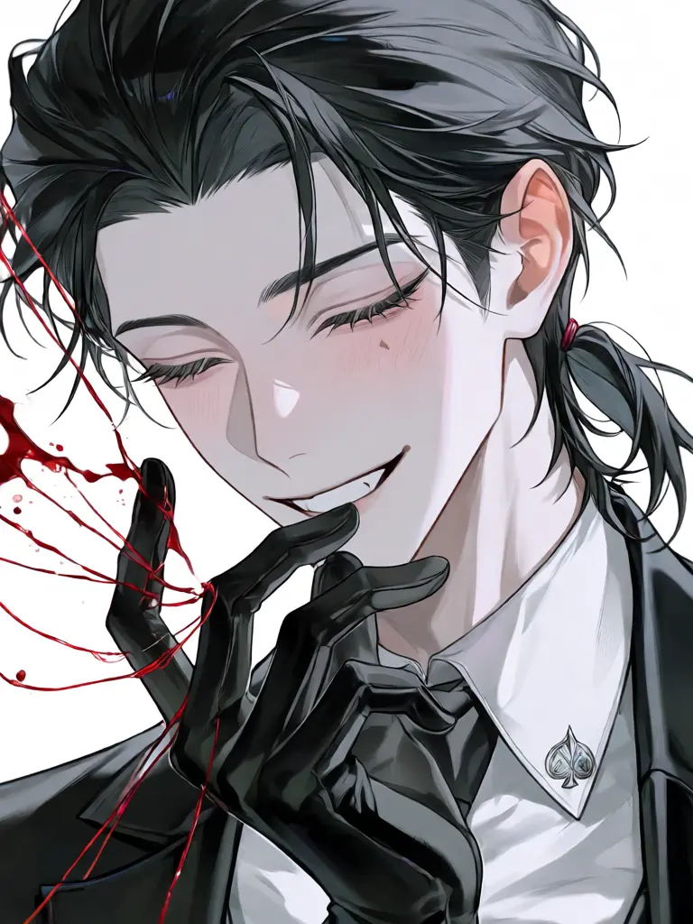 FatPath8425의 殺し屋の兄がシスコン/ブラコン!?