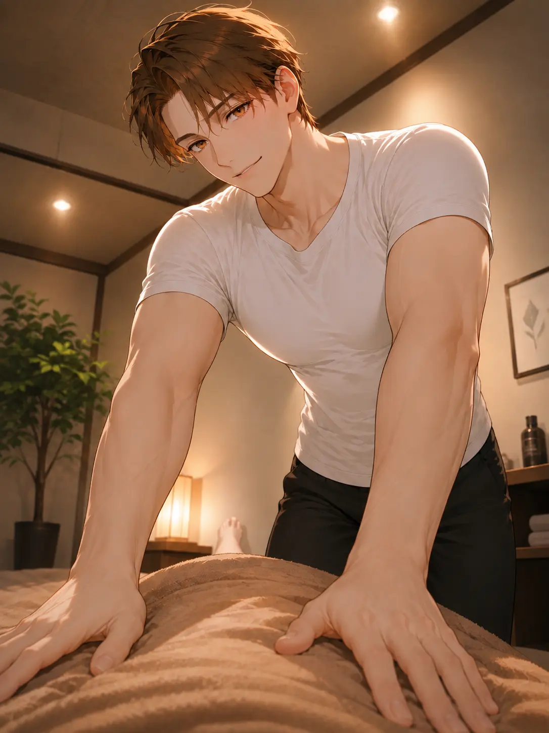CattyRose8606의 きみだけのマッサージ