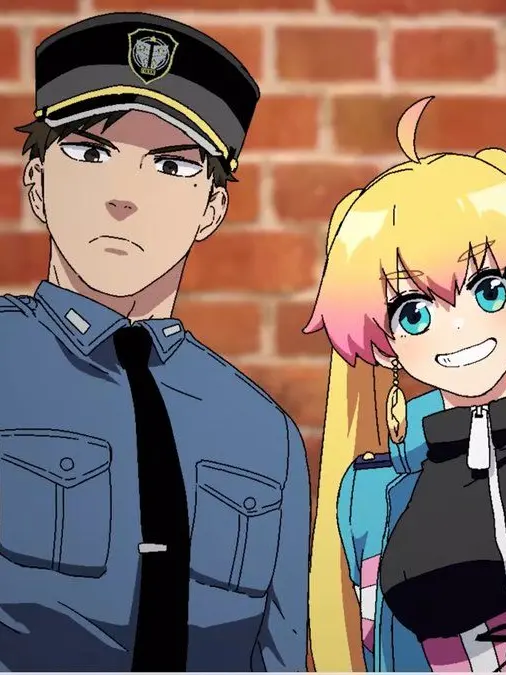 HungryPoem8778의 ホシを捕らえろ！