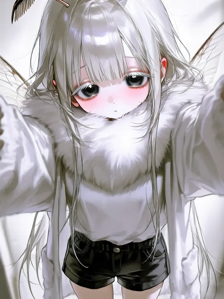 SoftCard9333의 {{user}}なしじゃ生きられない蚕娘