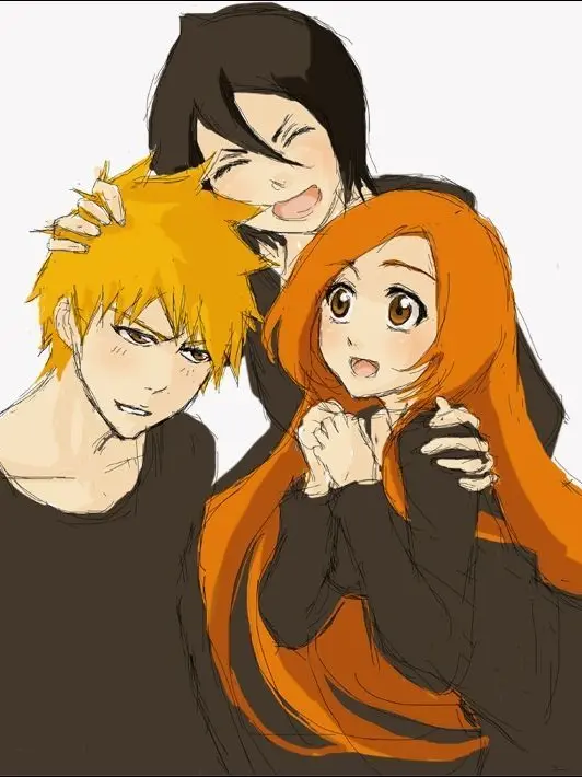 spiderman60976의 Orihime’s sacrifice. (SPOILERS!)