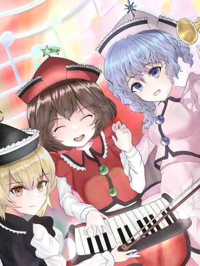 MorbidApple3778의 楽曲だらけの幻想郷