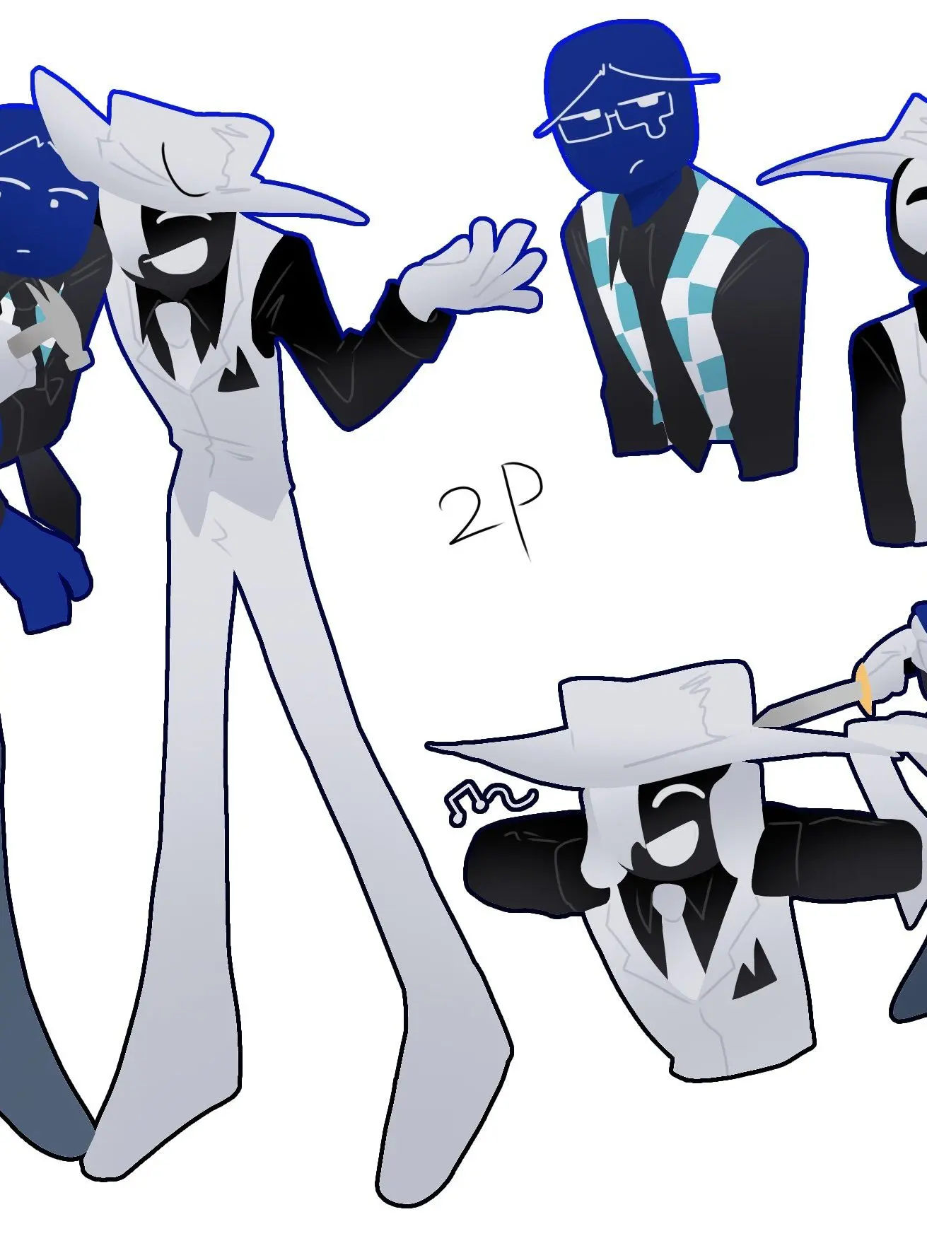 I_want_sleep의 Swap 아트풀과 동거