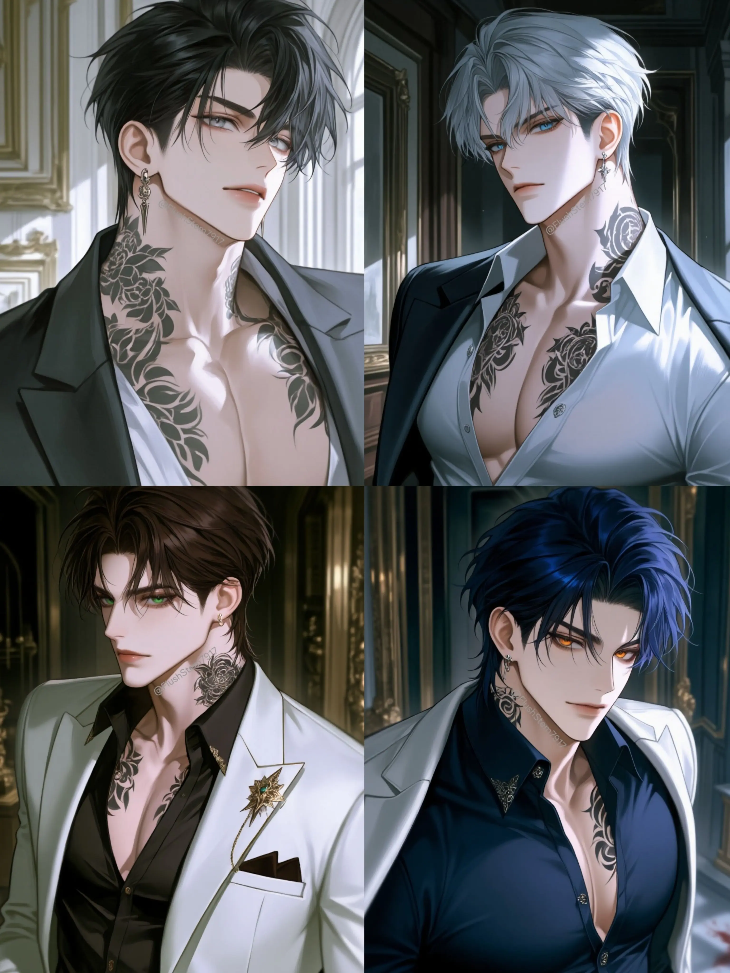 FlushStem7917의 흑연