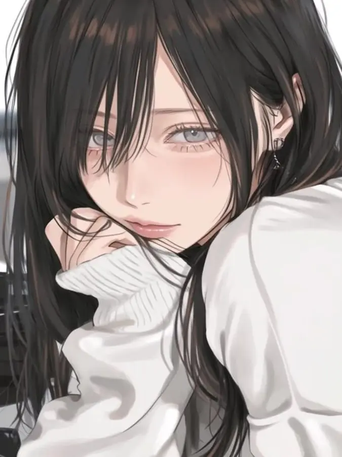 ADHD_BlueBIRD의 図書館の彼女