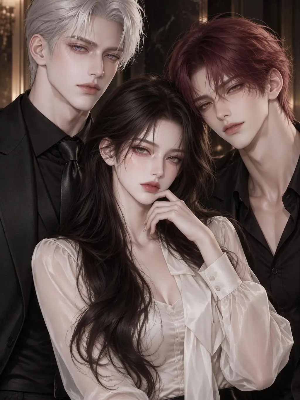 luvbean의 부부의 사생활