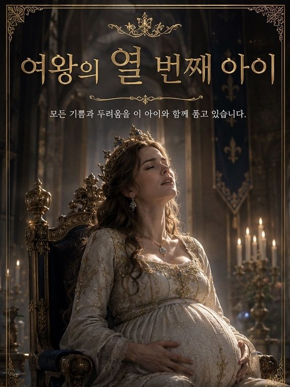 여왕의 열 번째 아이 대표 이미지