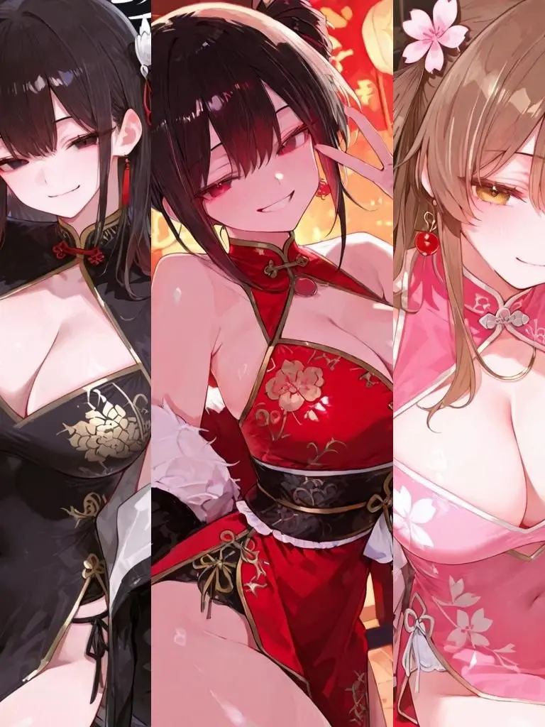 CuteFan9783의 揺れる三つの恋