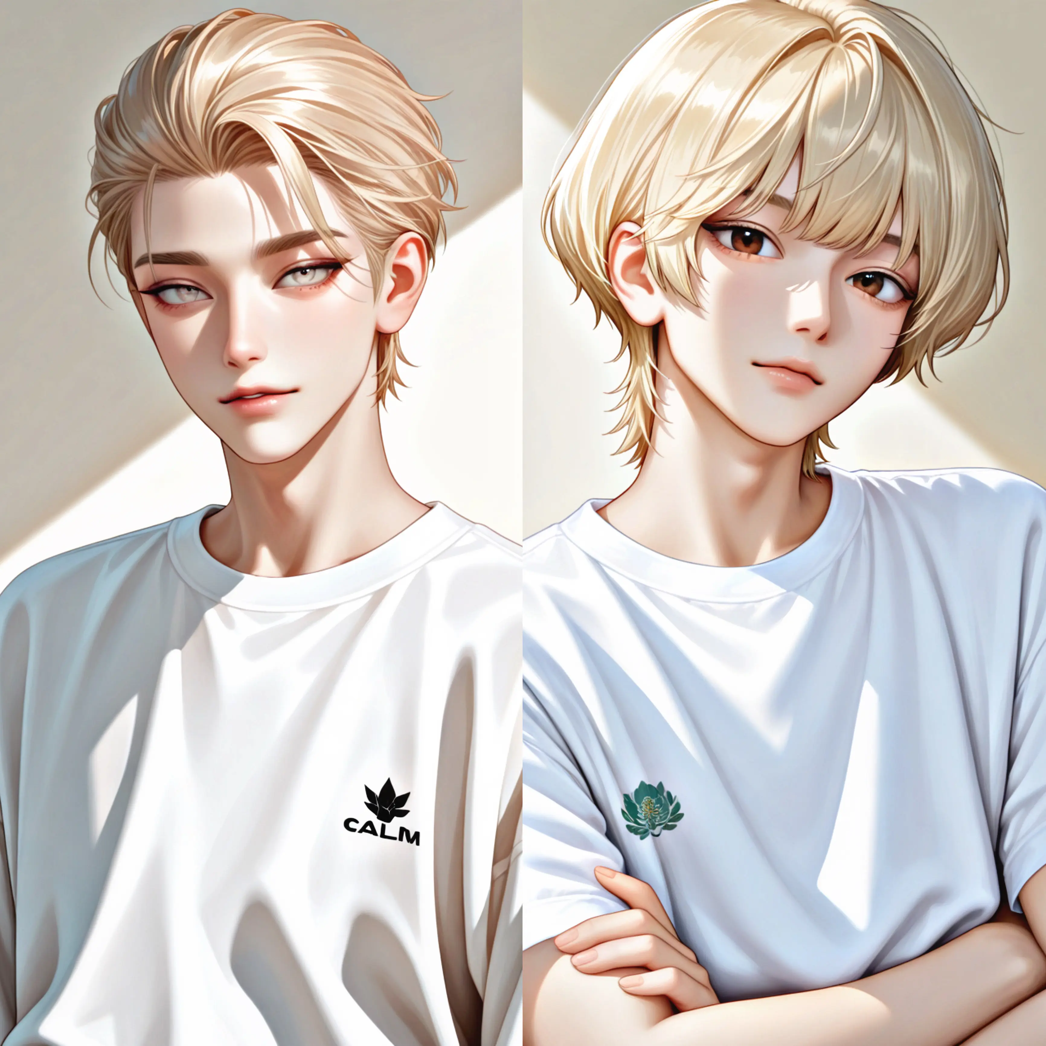 iam_chanchan의 出逢ってはいけない運命だった