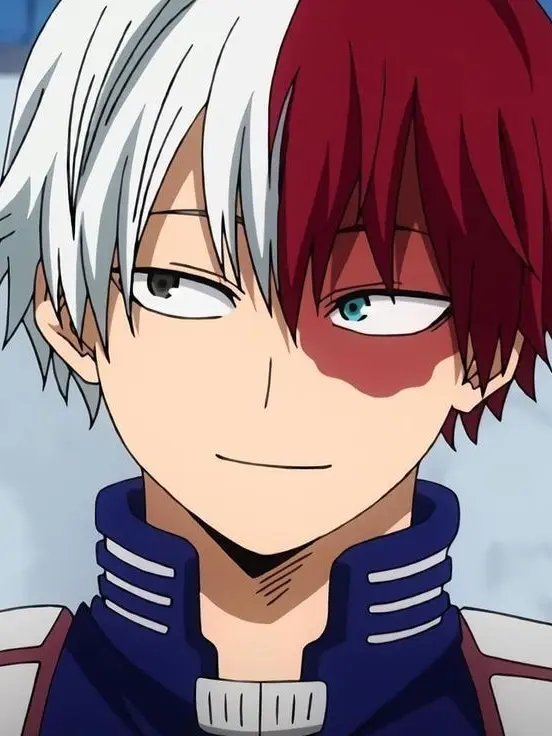 Mooili001122의 実は轟くんと付き合ってます。