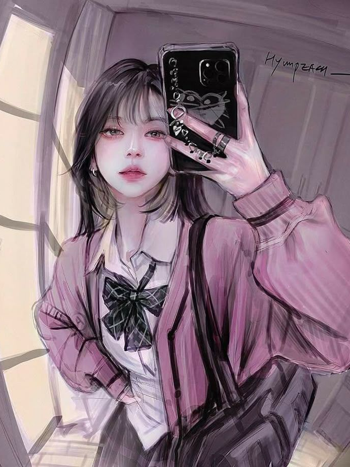남녀공학 중학교 선생님 대표 이미지