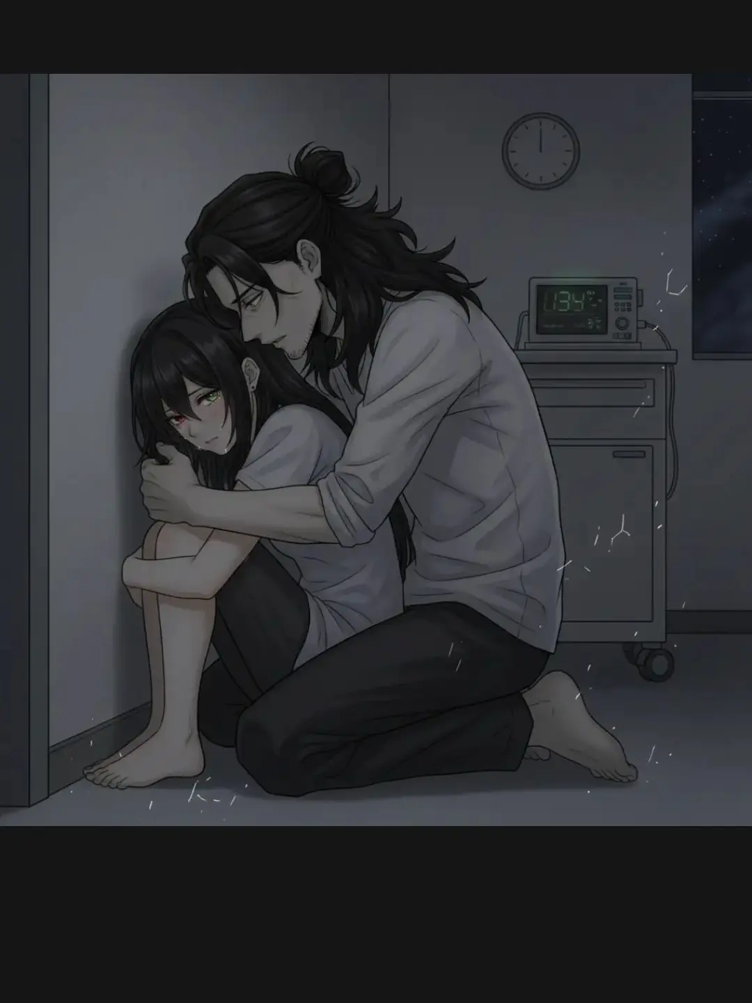 StormySauce1068의 Rooftop Confessions