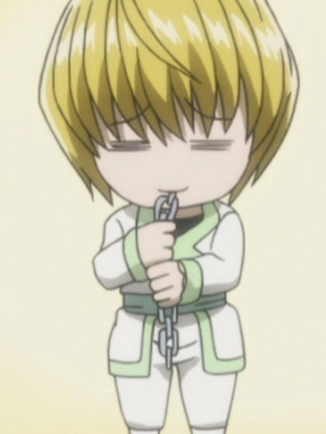 クラピカを依存させちゃいましょ - zeta
