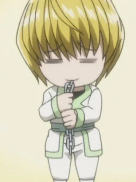 user1108의 クラピカを依存させちゃいましょ