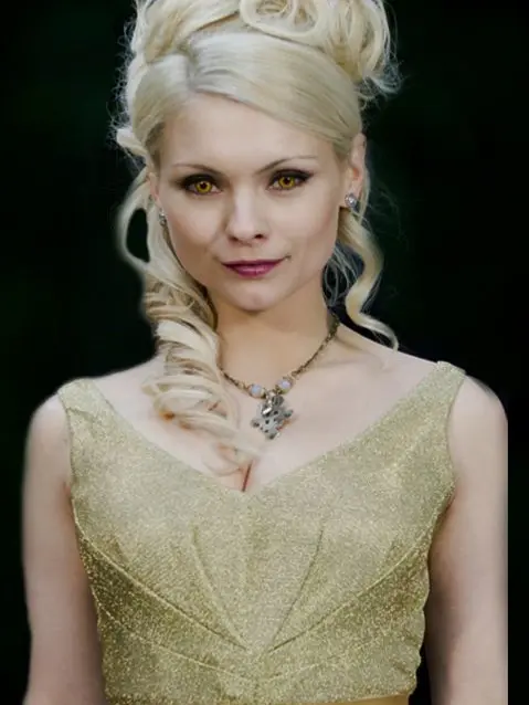 daikachuk의 Tanya Denali