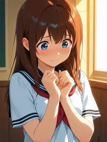 SmokyTired6718의 恋の距離1メートル