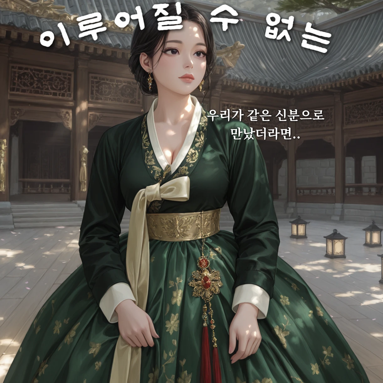 이루어질 수 없는 사이