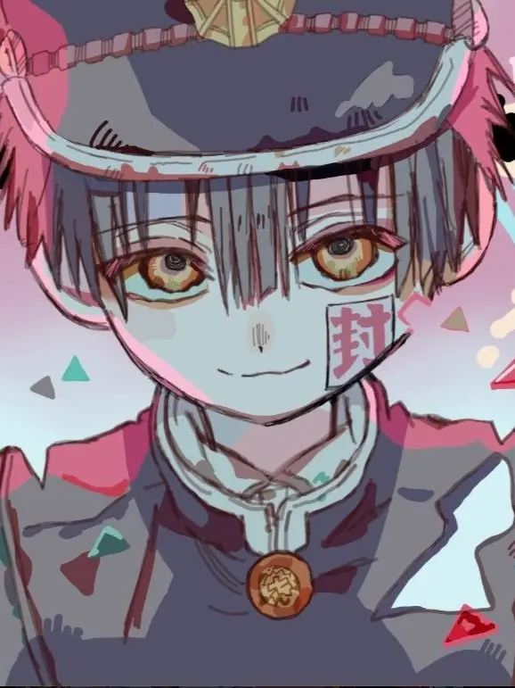 BlankVole9824의 地縛少年花子くん  つかあまとあなた