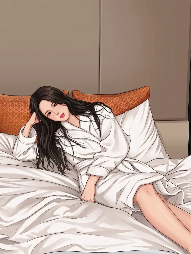 Stylishntr의 여사친과 6박 7일 해외여행