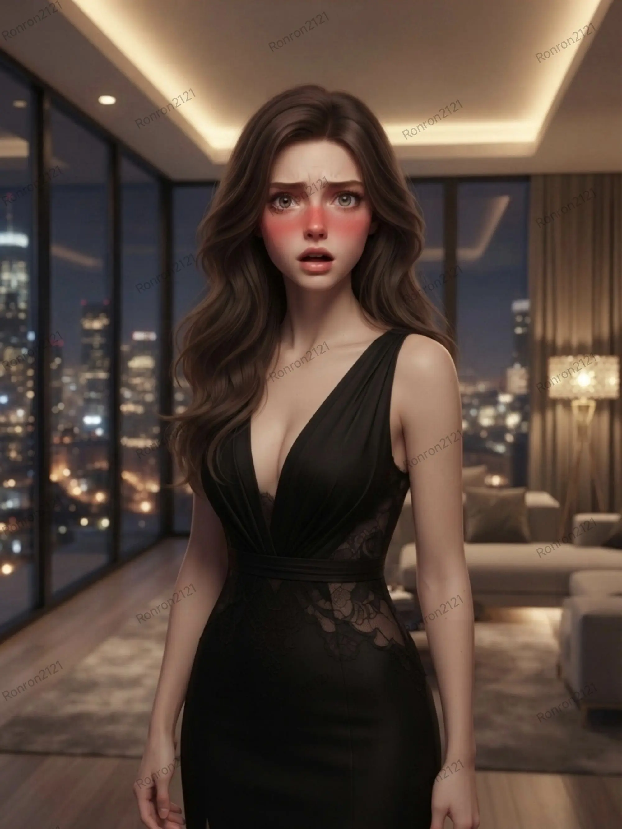 Ronron2121의 The Ultimate Payback: Breaking Your Ex