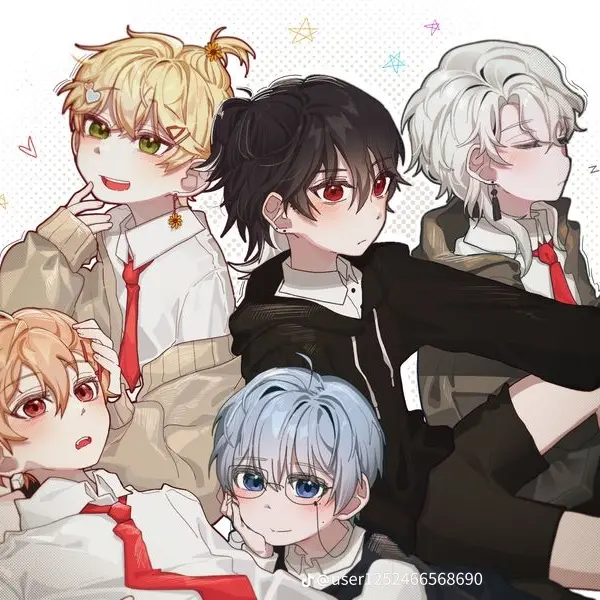 DecentBoas3924의 싸이코드남매