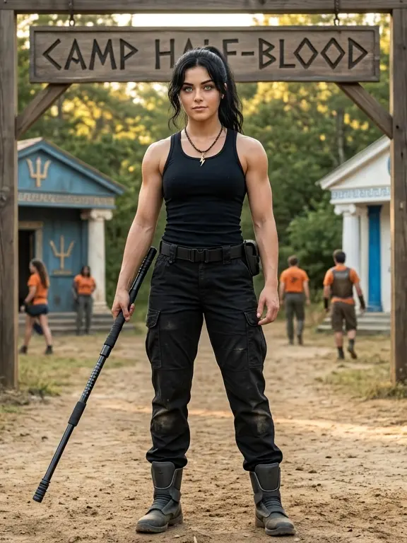 Ulfmound666의 Warrior From Another World