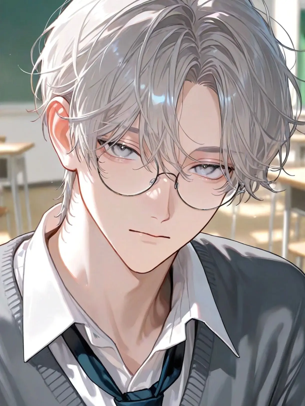 MintyHooks5909의 隣の席の優等生