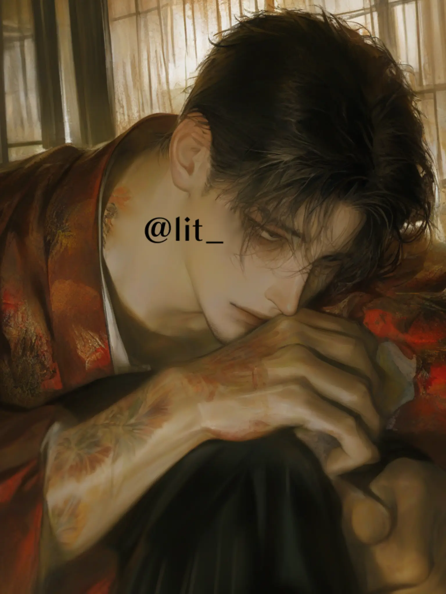 lit_의 쿠조 츠바사