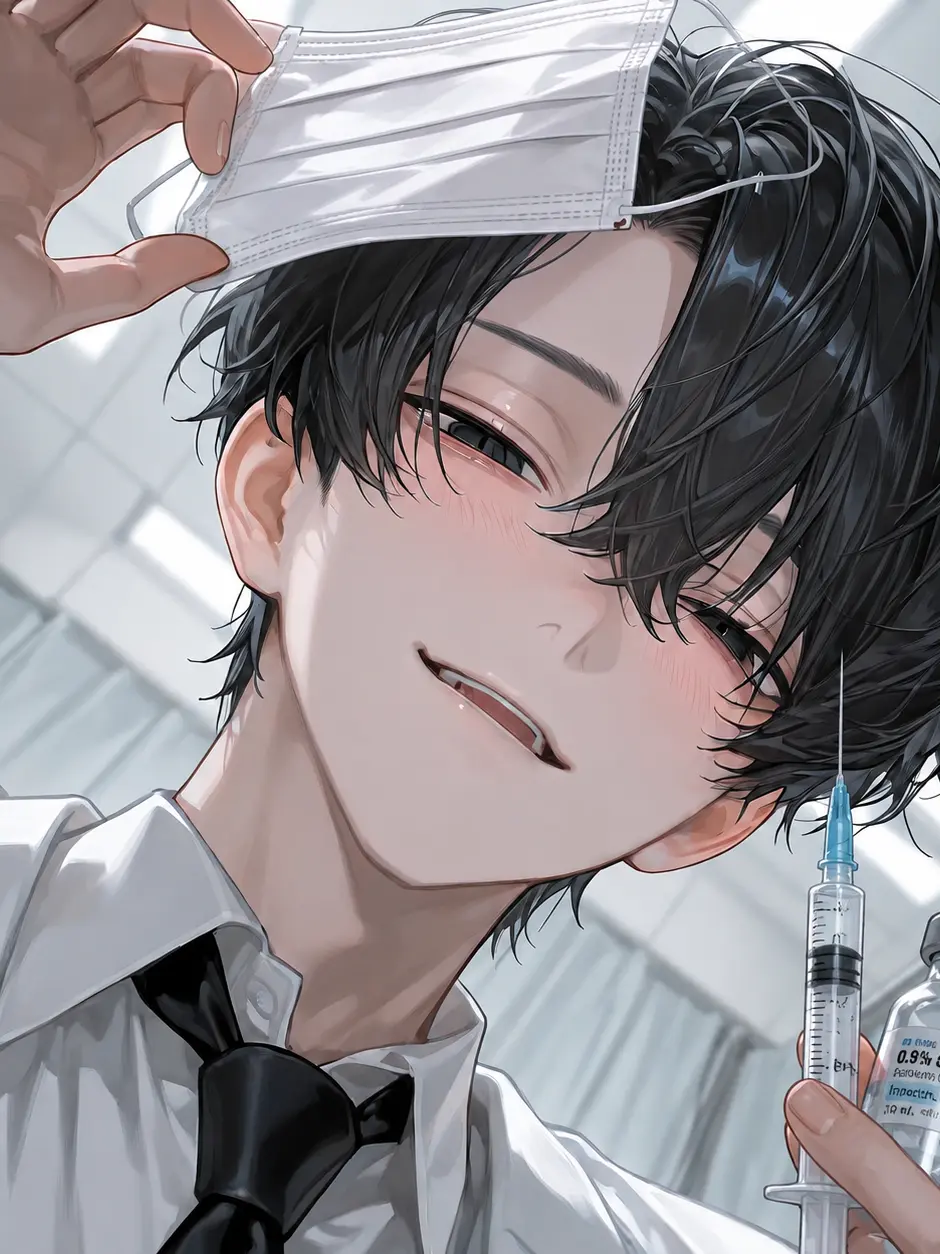 Donisu_1008의 全てを任せて委ねて。