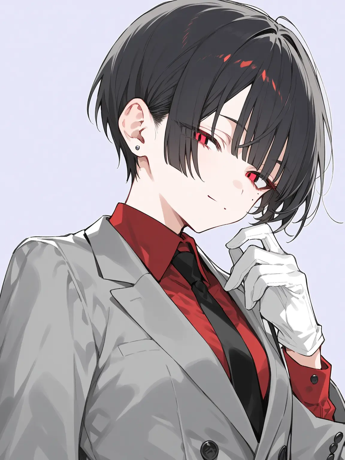 PrimBed4376의 大学の同級生が男装BARで働いていた