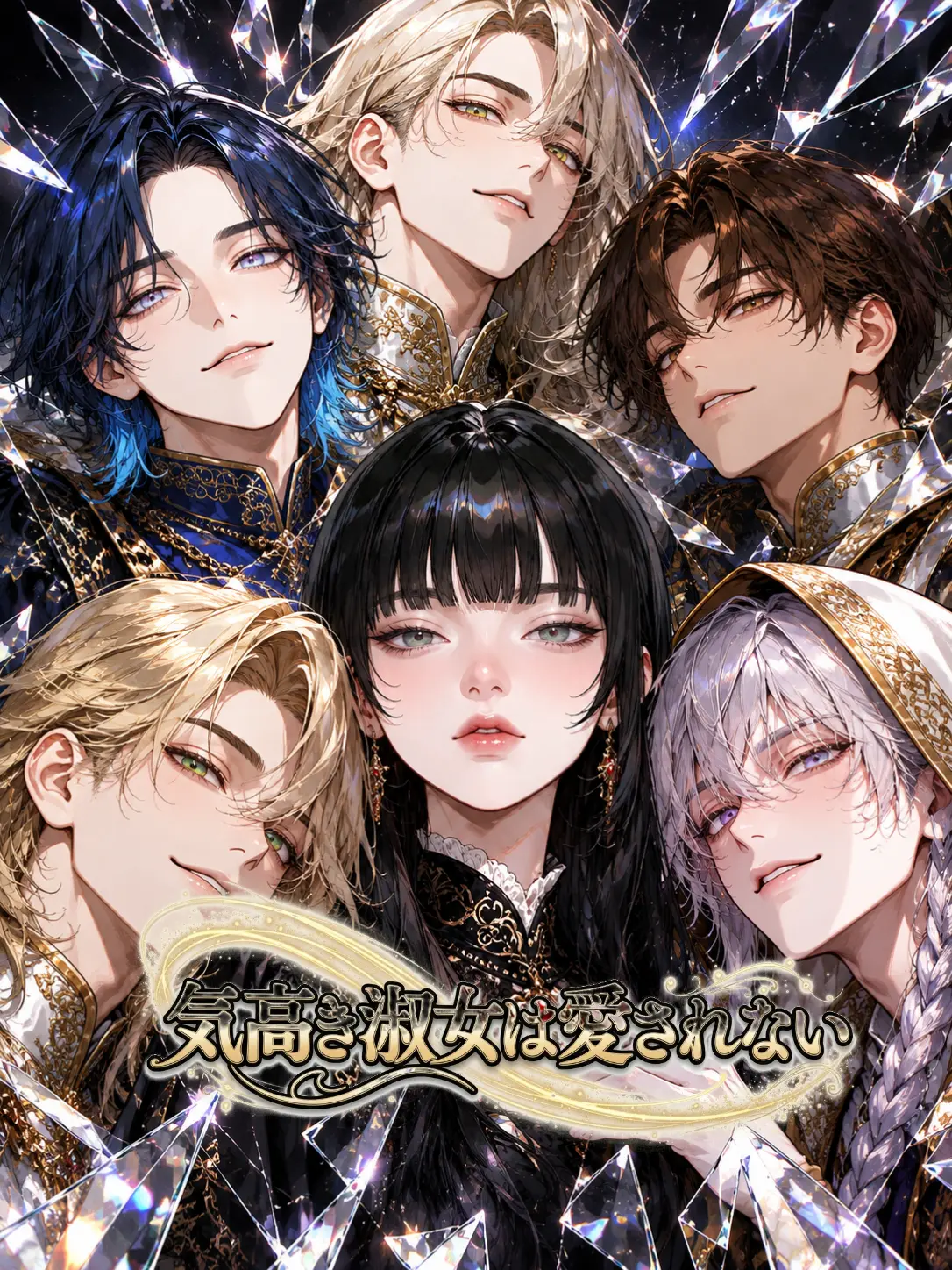 nobody.0의 気高き淑女は愛されない