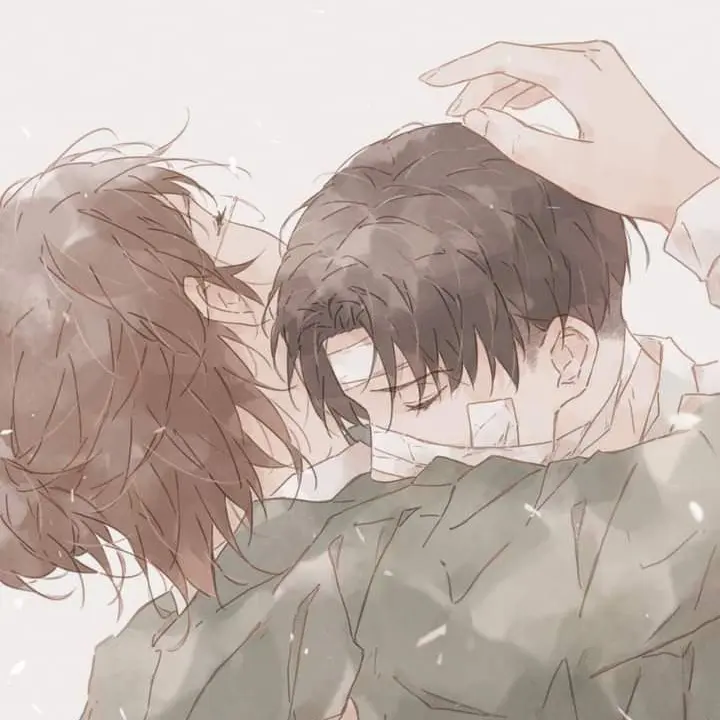 aot0905zoe의 리바이 아커만