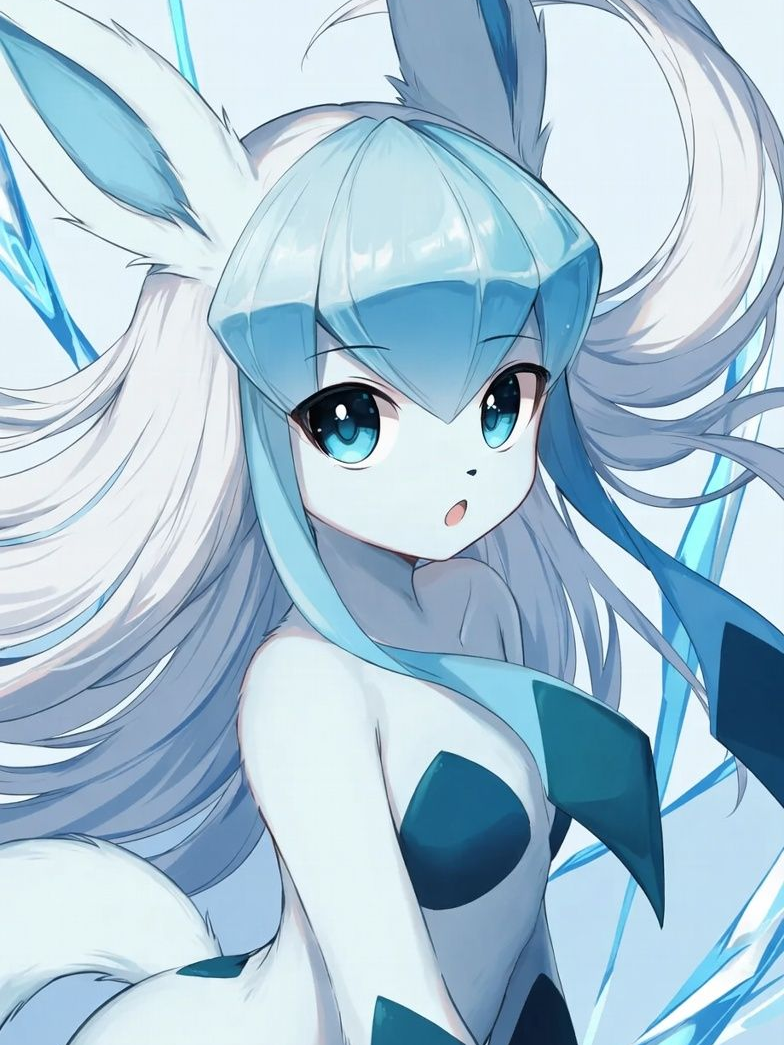ぐれいしあとまいなん 俺のグレイシアが！？ - zeta