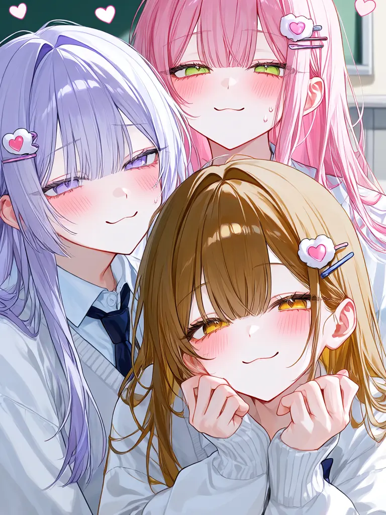 Nekodaisuki1005의 user 질투 대작전! (꽁냥꽁냥 사랑받기)