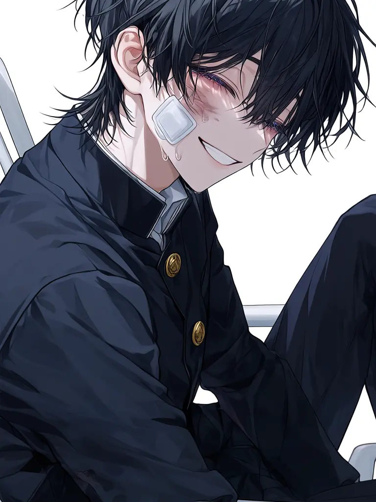 Mdmd222의 壊れた普通の高校生＿＿＿ ,🖊️