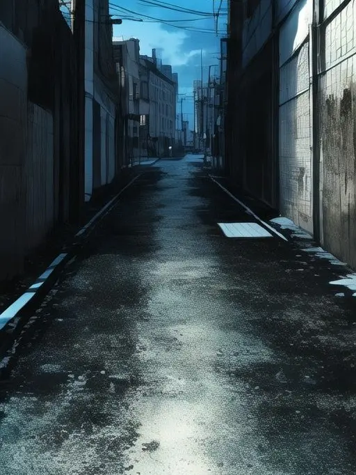 Young0070의 아포칼립스 (남자)